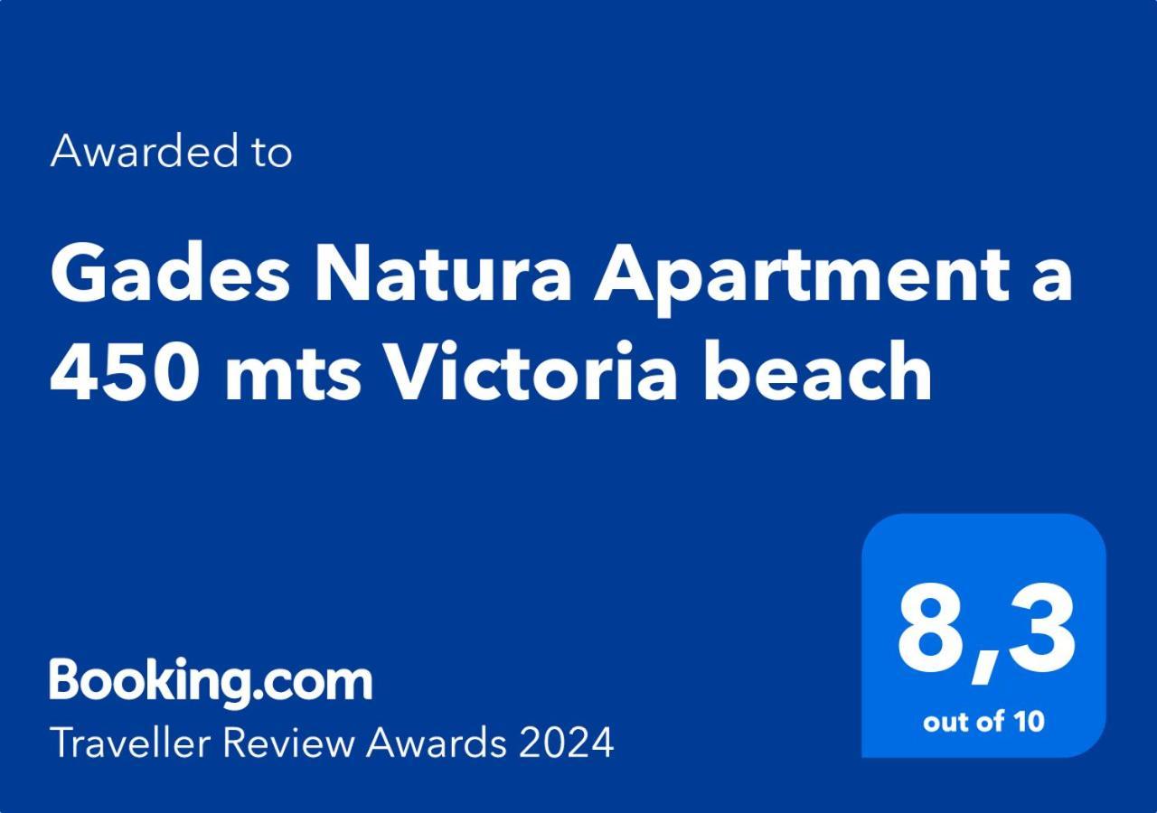 Apartment Gades Natura Victoria Cadiz