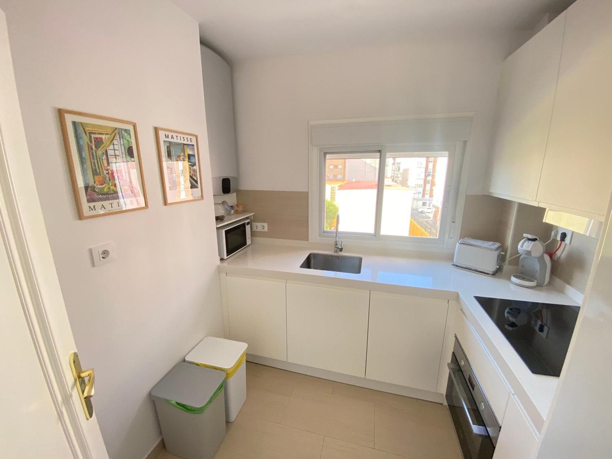 Gades Natura Victoria Apartment *
